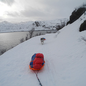 SØRØYA PÅ LANGS