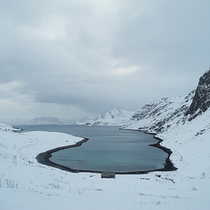 SØRØYA PÅ LANGS