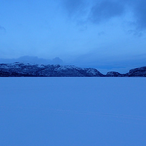 Stabbursdalen på langs