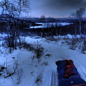 Stabbursdalen på langs