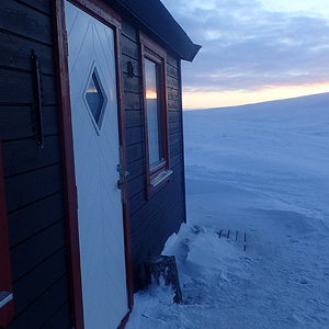 Stabbursdalen på langs