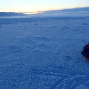 Stabbursdalen på langs