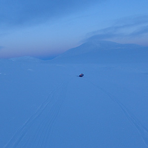 Stabbursdalen på langs