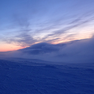 Stabbursdalen på langs