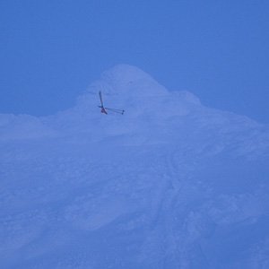 Stabbursdalen på langs