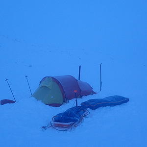 Stabbursdalen på langs