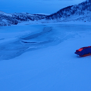 Stabbursdalen på langs