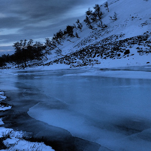 Stabbursdalen på langs