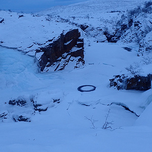 Stabbursdalen på langs