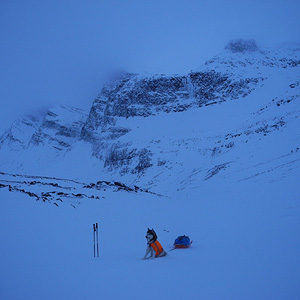 Travesía Circular Kebnekaise