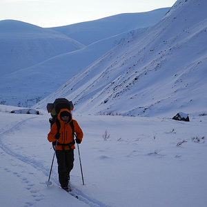 Travesía Circular Kebnekaise