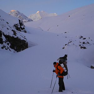 Travesía Circular Kebnekaise