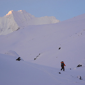 Travesía Circular Kebnekaise