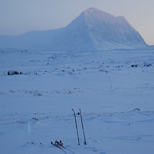 Travesía Circular Kebnekaise