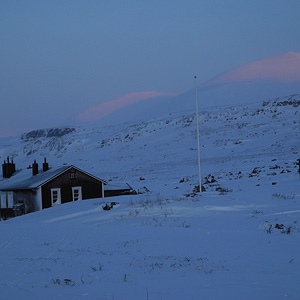 Travesía Circular Kebnekaise