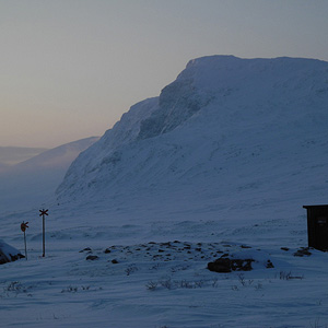 Travesía Circular Kebnekaise