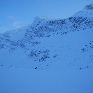 Travesía Circular Kebnekaise