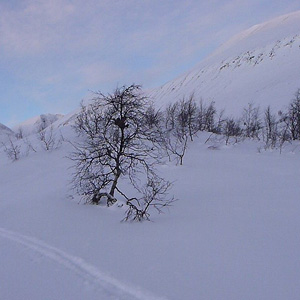 Travesía Circular Kebnekaise