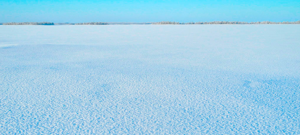 Travesía circular Lago Inari