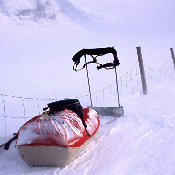 Travesía Kungsleden