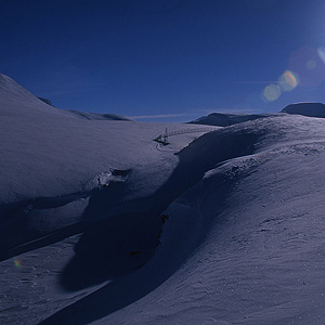 Travesía Kungsleden con esquis