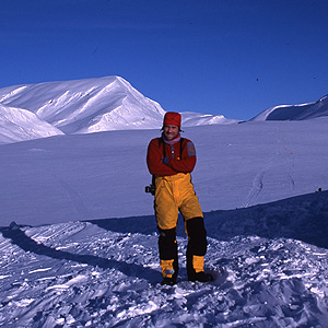 Travesía Kungsleden con esquis