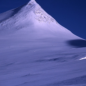 Travesía Kungsleden con esquis