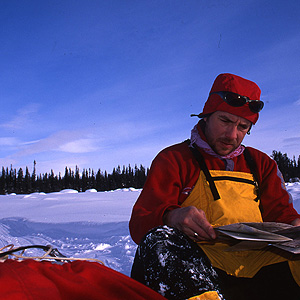 Travesía Kungsleden con esquis