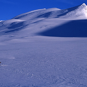 Travesía Kungsleden con esquis