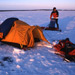 Travesía Lago Inari