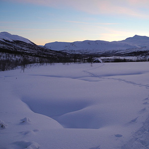 Travesía Padjelanta