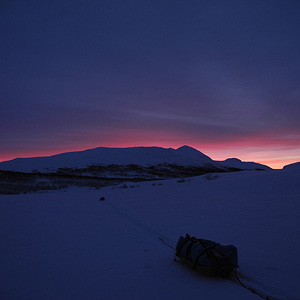 Travesía Padjelanta