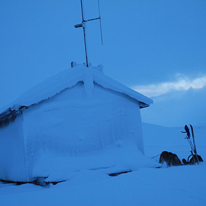 Travesía Padjelanta