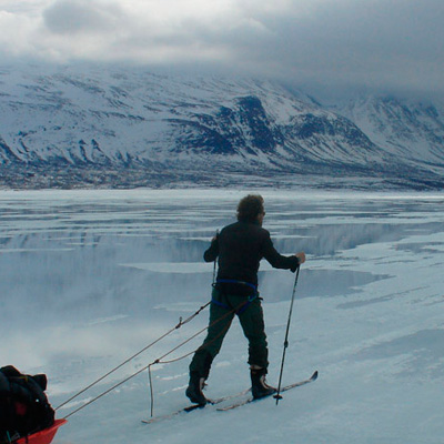 Travesía del Sarek