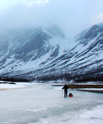 Travesía del Sarek