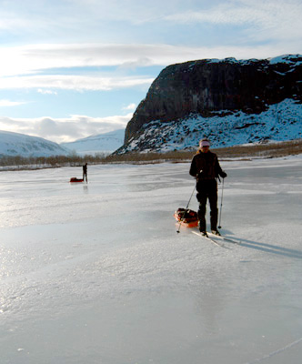 Travesía del Sarek