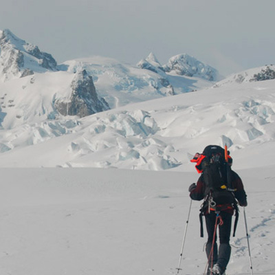 Hielo Patagónico Norte