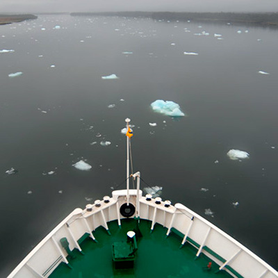 Hielo Patagónico Norte