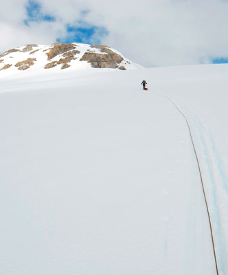 Hielo Patagónico Norte