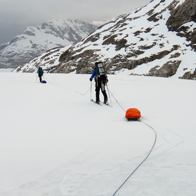 Hielo Patagónico Norte