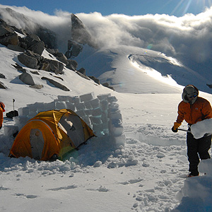 Hielo Patagónico Norte: este-oeste