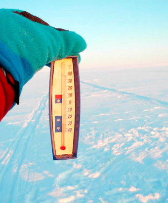 Monte Newton Svalbard