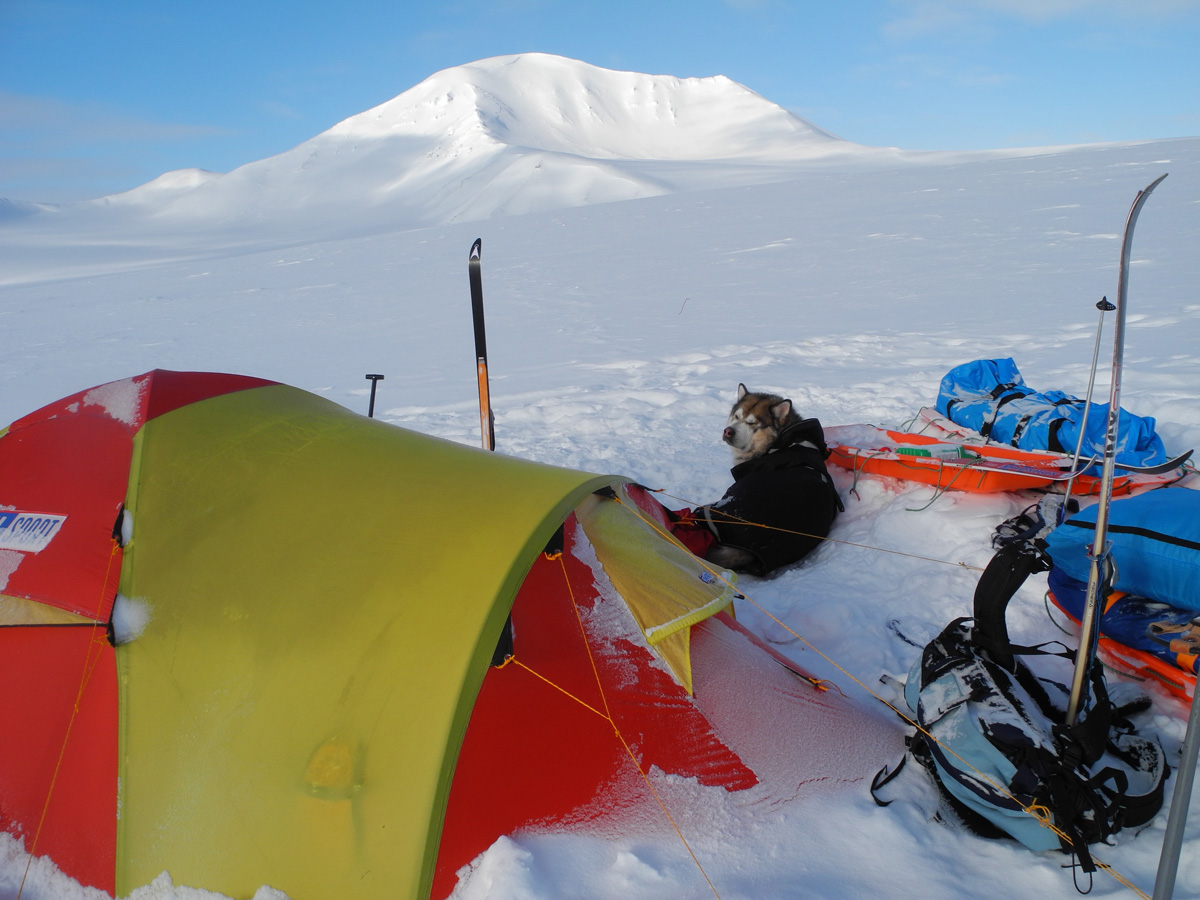 Monte Newton Svalbard