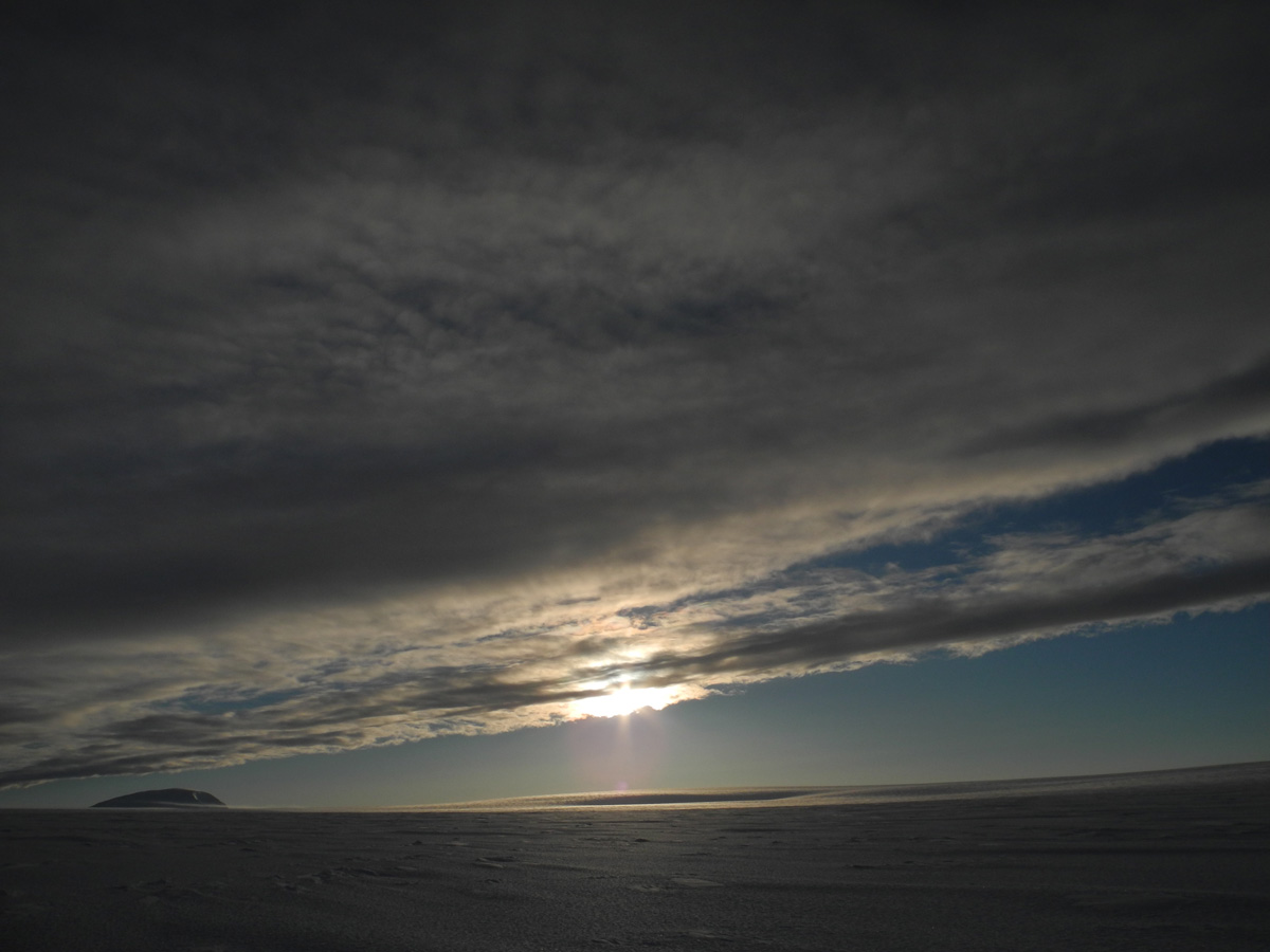 Monte Newton Svalbard