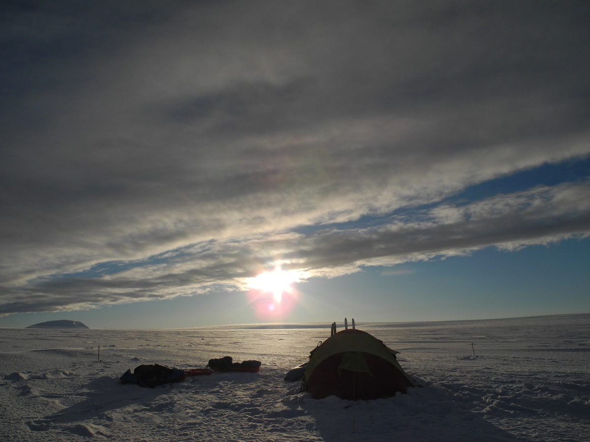 Monte Newton Svalbard