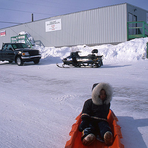 Resolute Bay