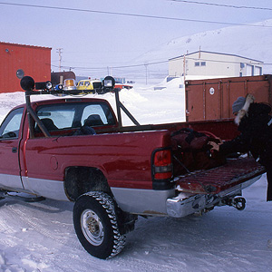 Resolute Bay