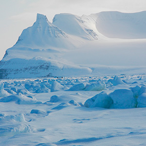 Travesía Spitzbergen Sur