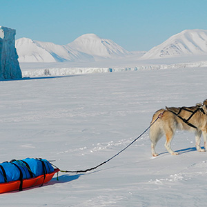 Travesía Spitzbergen Sur