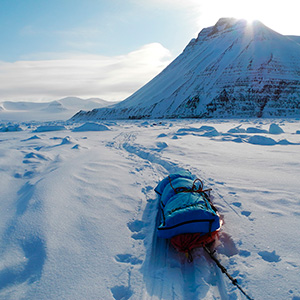 Travesía Spitzbergen Sur